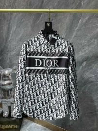 Picture of Dior Shirts Long _SKUDiorm-3xl12y1321374